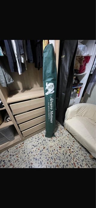 Tela de fallera azul 1,5m