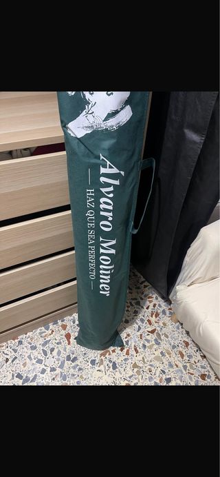 Tela de fallera azul 1,5m