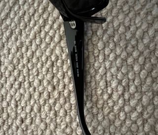 Óculos de Sol Ray-Ban Zena Preto