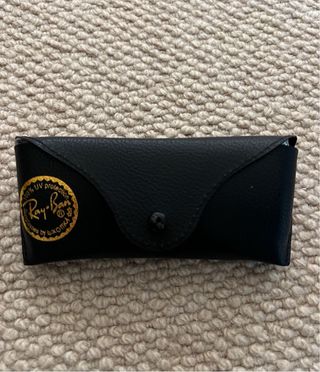 Óculos de Sol Ray-Ban Zena Preto