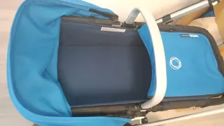 Bugaboo Camaleón carrito bebé