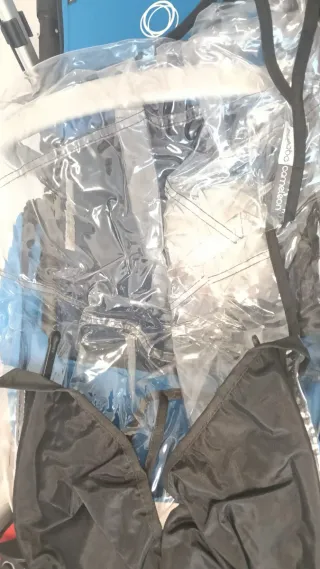 Bugaboo Camaleón carrito bebé