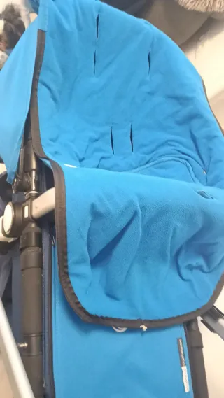 Bugaboo Camaleón carrito bebé