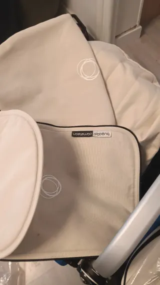 Bugaboo Camaleón carrito bebé