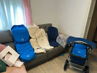 Bugaboo Camaleón carrito bebé