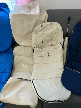 Bugaboo Camaleón carrito bebé