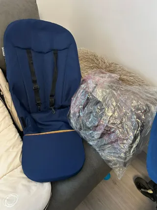 Bugaboo Camaleón carrito bebé