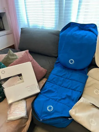 Bugaboo Camaleón carrito bebé