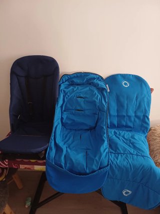 Bugaboo Camaleón carrito bebé