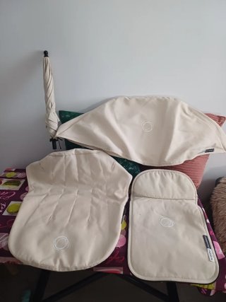 Bugaboo Camaleón carrito bebé