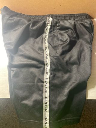 Pantalones cortos McKenzie negros Talla M