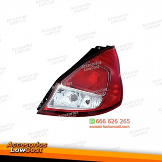 FARO TRASERO DERECHO FORD FIESTA 3/5P (13-17)