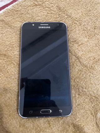 Samsung J7 Negro