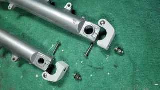 Punteras Horquilla Imitación Honda RC30