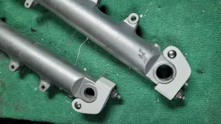 Punteras Horquilla Imitación Honda RC30