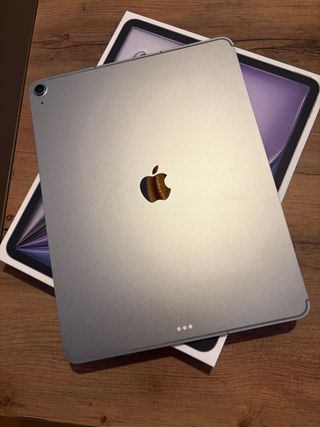 iPad Air M3 13 (2025) 256GB Wifi+Celular IMPECABLE