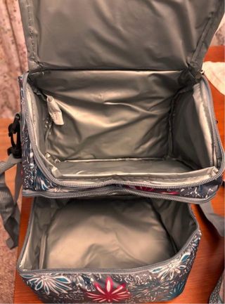 Nevera portalimentos 7L nueva