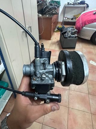 Carburador Dellorto 21 PHBG