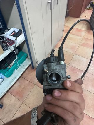 Carburador Dellorto 21 PHBG