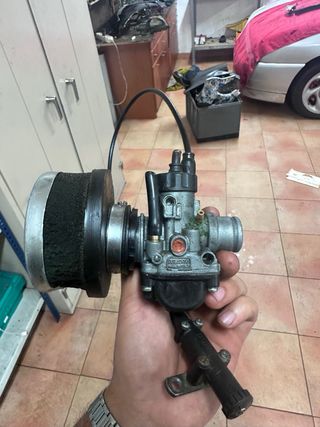 Carburador Dellorto 21 PHBG