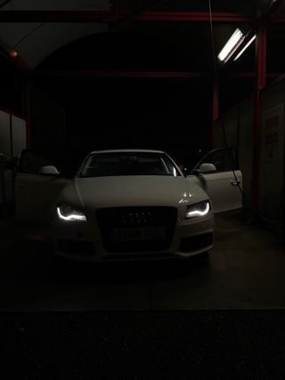 Audi A4 2008