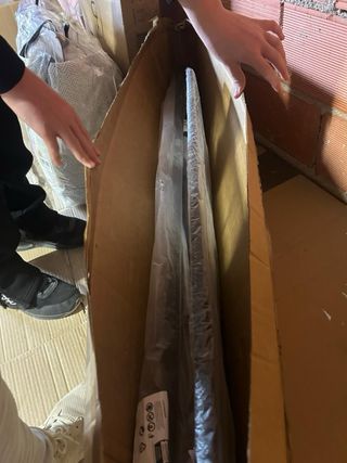 Burro para ropa resistente