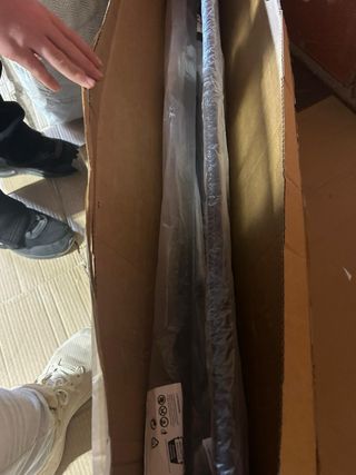 Burro para ropa resistente