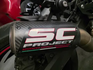 Escape SC Project Z900