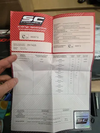 Escape SC Project Z900