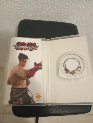 Tekken Dark Resurrection per PSP