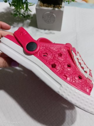 Gummy Scarpe Mare Bambina Rosa Taglia 32