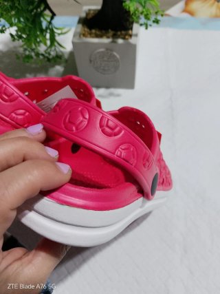 Gummy Scarpe Mare Bambina Rosa Taglia 32
