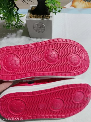 Gummy Scarpe Mare Bambina Rosa Taglia 32