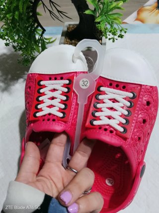 Gummy Scarpe Mare Bambina Rosa Taglia 32