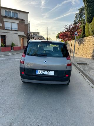 Renault G. Scenic 85 mil km