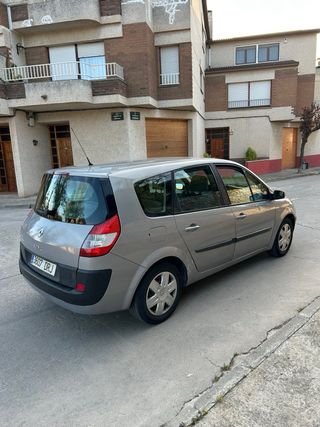 Renault G. Scenic 85 mil km