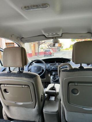 Renault G. Scenic 85 mil km