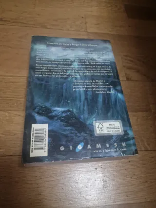 Canción de hielo y fuego: Juego de tronos (Giga...