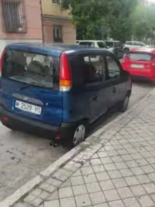 Hyundai Atos 1999