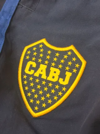 Chándal Adidas Boca Juniors Azul y Amarillo