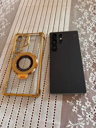 Samsung Galaxy S25 Ultra 512GB Dorado