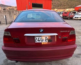 Despiece BMW Serie 3 E46