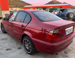 Despiece BMW Serie 3 E46