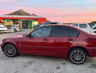Despiece BMW Serie 3 E46