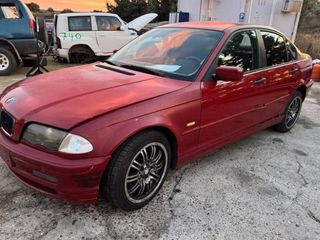 Despiece BMW Serie 3 E46