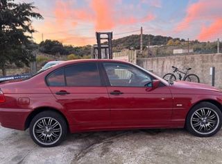 Despiece BMW Serie 3 E46