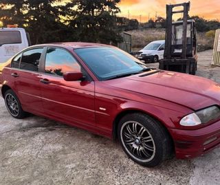 Despiece BMW Serie 3 E46