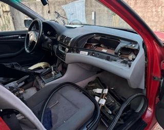 Despiece BMW Serie 3 E46