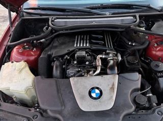 Despiece BMW Serie 3 E46