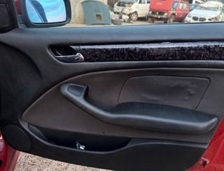 Despiece BMW Serie 3 E46